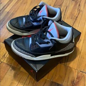 Jordan 3 “cements”